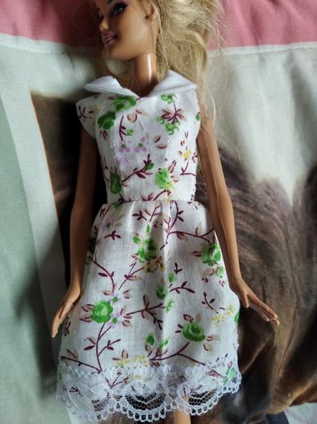 Oblečenie pre barbie,