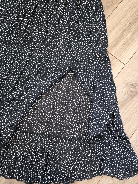 Sukňa s rozparkom, sinsay,xs