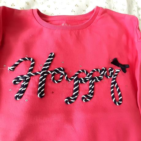 Mikiny pre dievčatá 6-7r. 116/122, 116