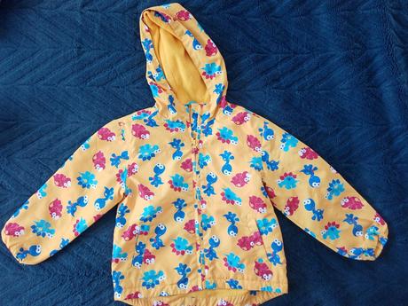 Tenká jarná vetrovka vel. 104, 104