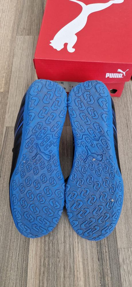 Puma halové topánky -  halovky, veľ. 34, puma,34