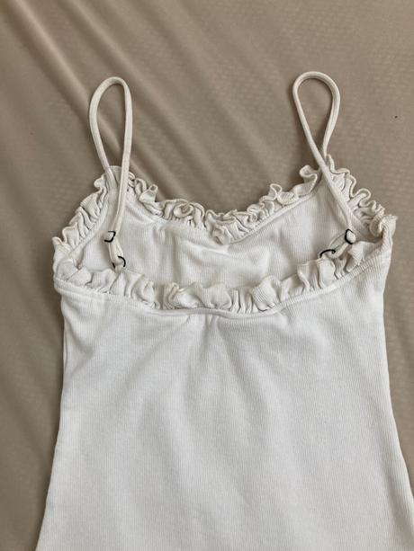 Tielkove body na ramienka, xs