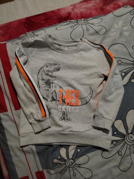 Mikina pre chlapca, 122