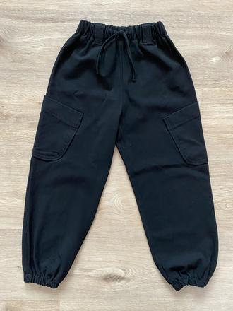 Kapsáčové nohavice zara, zara,122