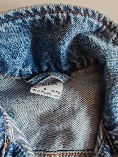 Zara riflova bunda, zara,134