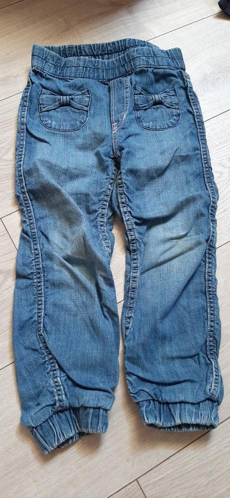 Tenké rifle, h&m,110