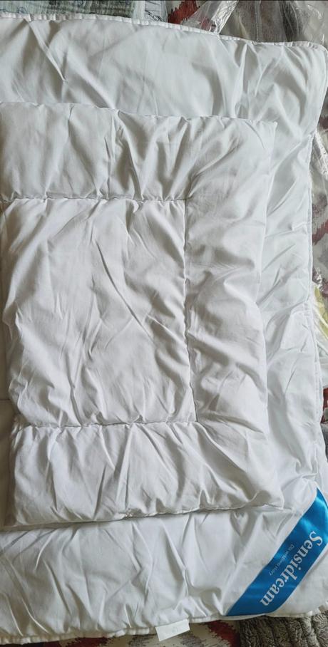 Vankúšik a paplón, šírka (cm): 85,dĺžka (cm): 120