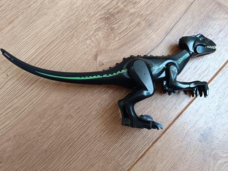 Cierny dinosaurus, 