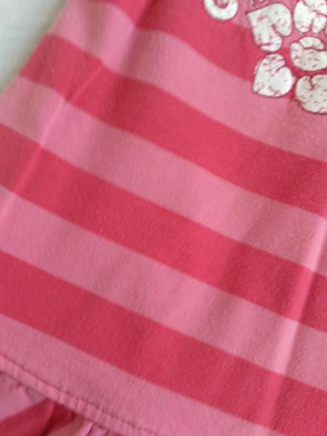 2x pásikavé šaty next, next,74