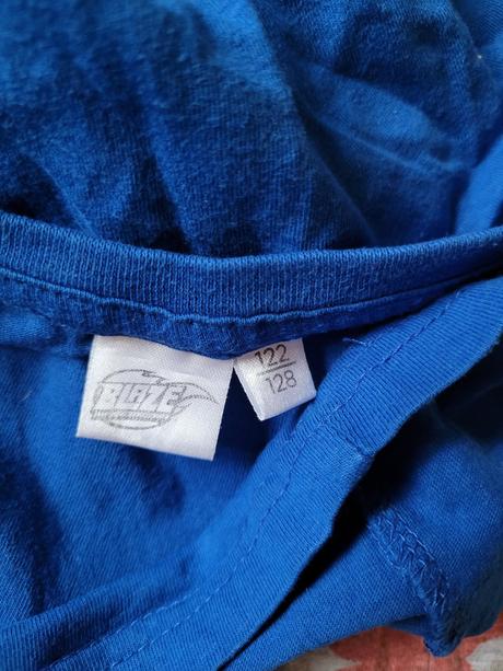 Pyžamo plamínek, 122