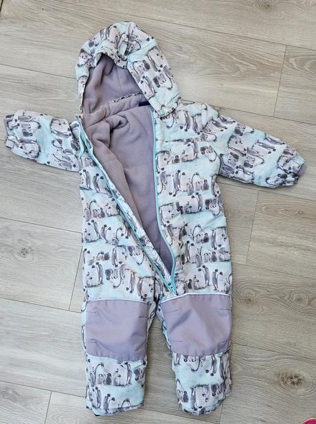 Zimny overal lupilu 86/92, lupilu,92