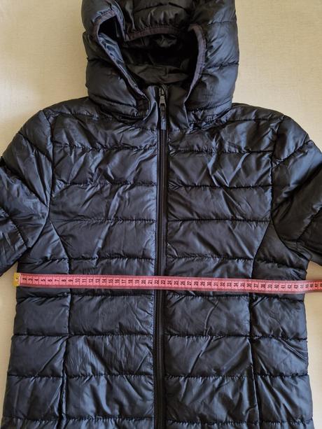 Prechodná prešívaná bunda h&m, h&m,170 / s