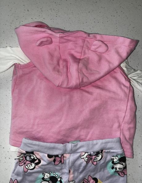 Set pre dievčatko, disney,74