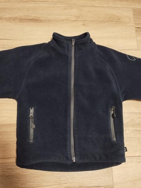 Flisová bundička, stormberg,104