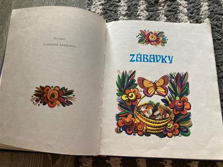 Hajušky-hajky vyd.1986,