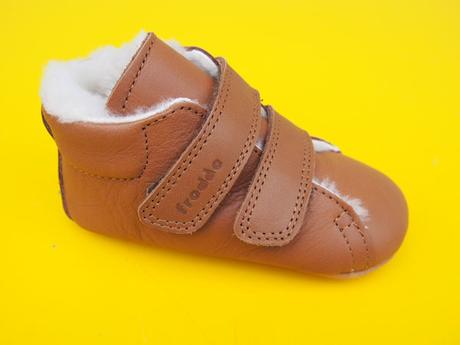 Detské kožené zimné capačky froddo prewalkers, froddo,21 / 22