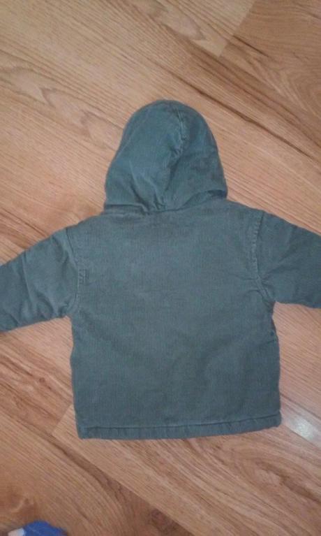 Menčestrova bunda, cherokee,74