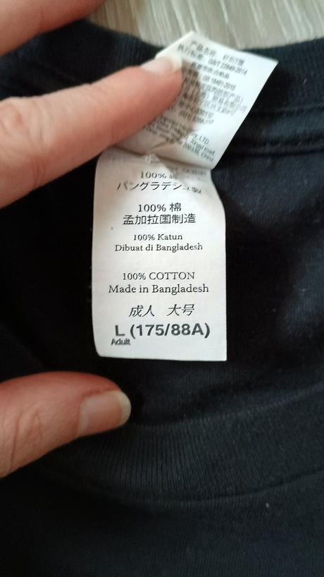 Tričko gas monkey, l