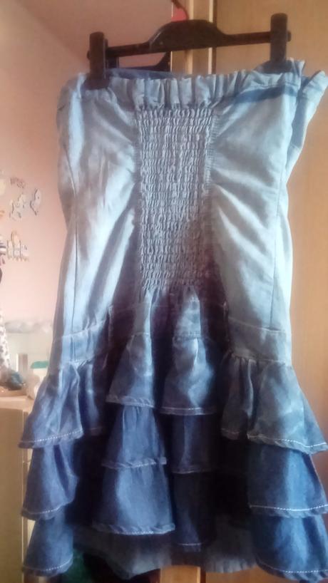 Rifle saty ako nove, m