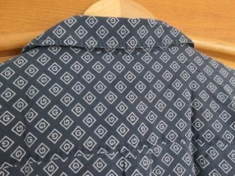 Gant monogram koselove saty s opaskom m, gant,m