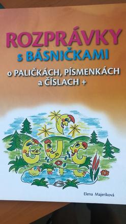 Kniha o písmenkách,