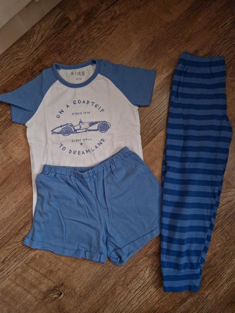 3-dielne pyzamko tchibo 98/104, tchibo,98