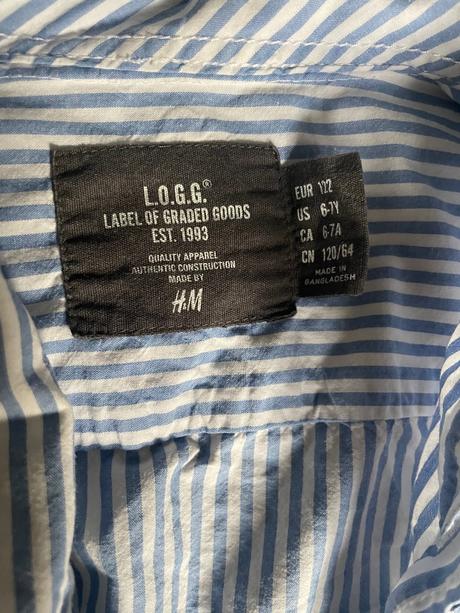 Pasikava kosela hm, h&m,122