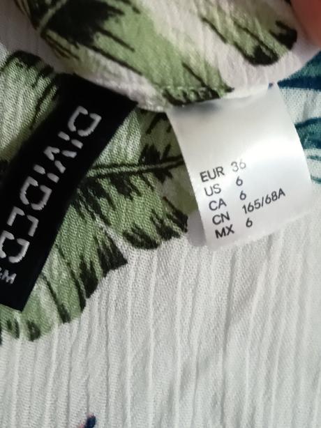 Letná maxi sukňa h&m, h&m,s