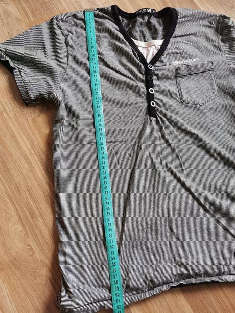 Dámske pásikavé tričko m, glo-story,m