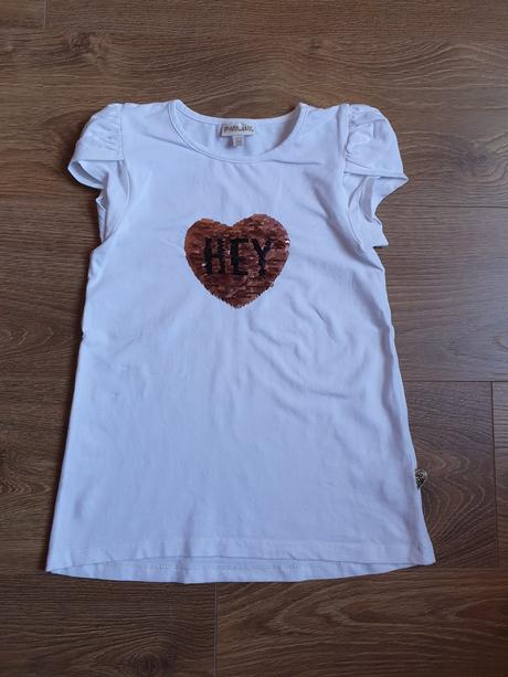 Tricko, pompdelux,128