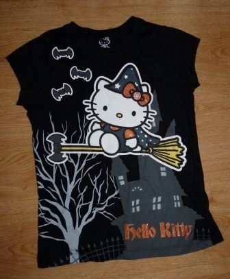 Hello kitty halloween, sanrio,128