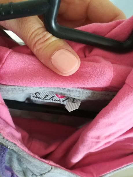 Športové tričko s kapucňou, l