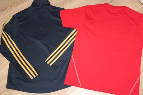 Športové tričká, adidas,152