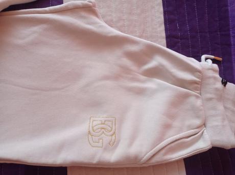 Bg tepláková súprava, l