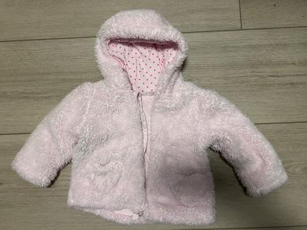 Teplá mikina, f&f,80