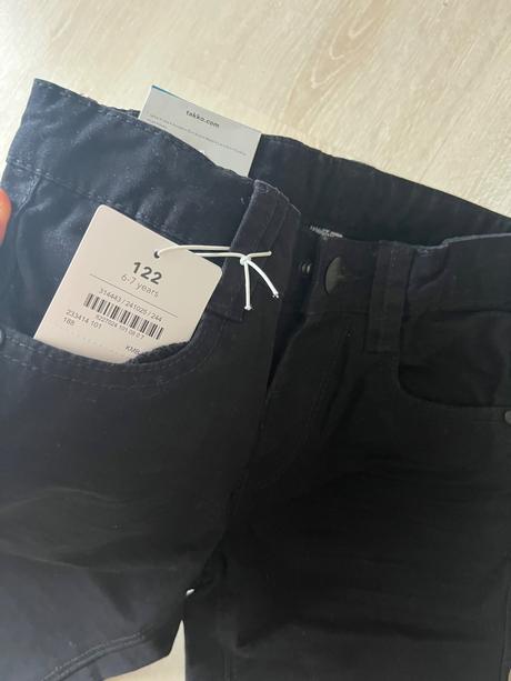 Cierne rifle - 122, dopodopo,122