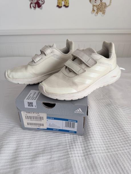 Adidas tenisky veľkosť 33, adidas,33