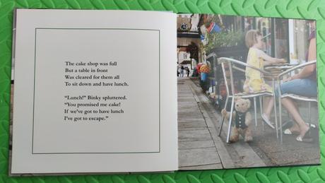 Binky's big adventure,