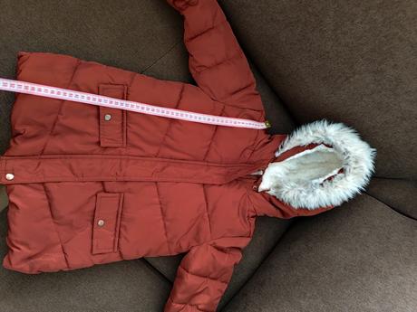 Zimná bunda, sinsay,116