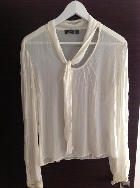 Sifonova blúzka, mexx,38