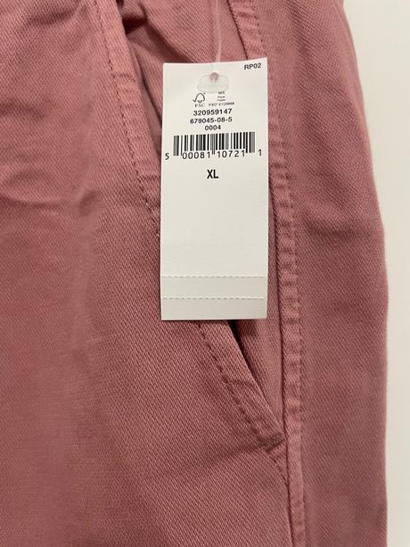 Gap športové nohavice jogger strih, gap,46 / 48 / xxl