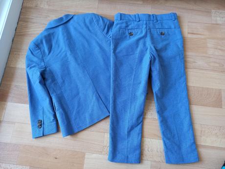 Oblek h&m v. 104/110, 104