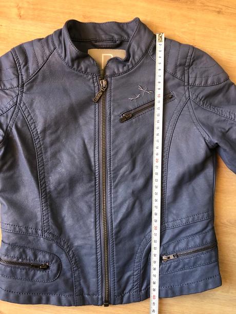 Koženková bunda, name it,122