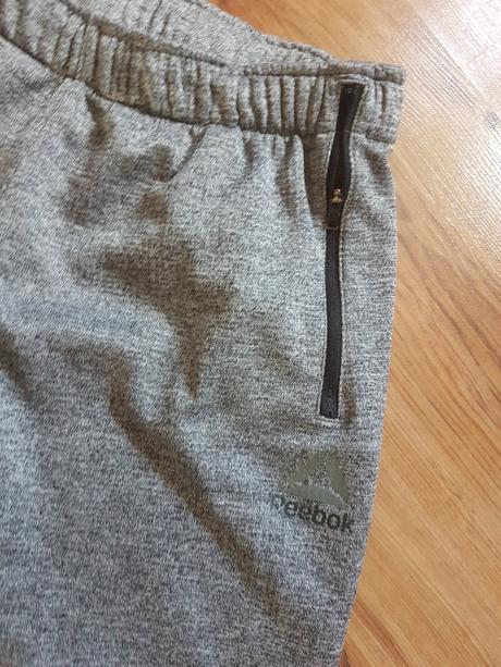 Tepláky /nohavice zn.reebok, reebok,m