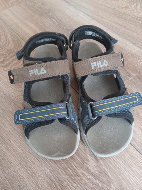 Sandále, fila,33
