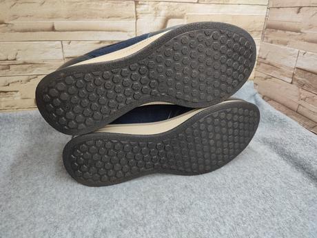 Nursing care 43 - dámske kožené zdravotné topánky, 44