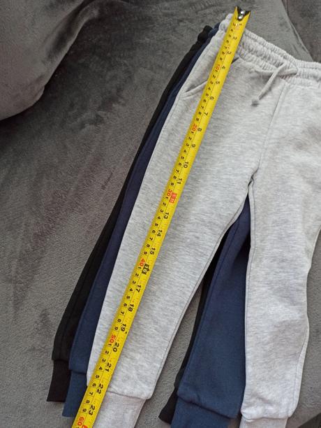 Tepláky f&f, nenosené, f&f,104