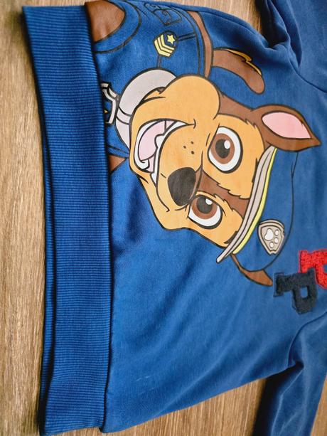 Mikina č.98, nickelodeon,98