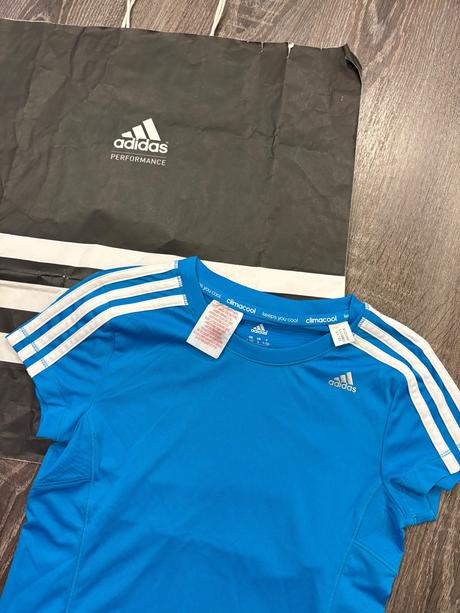 Adidas climacool dievcenske tricko na 9-10 rokov, adidas,140