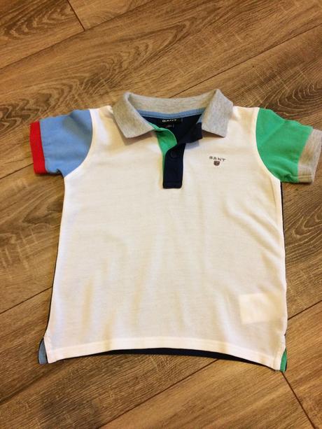 Polo tričko, gant,92